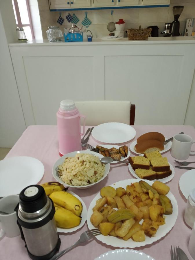 Ribeira GrandeCasa Familiar Gilda住宿加早餐旅馆 外观 照片